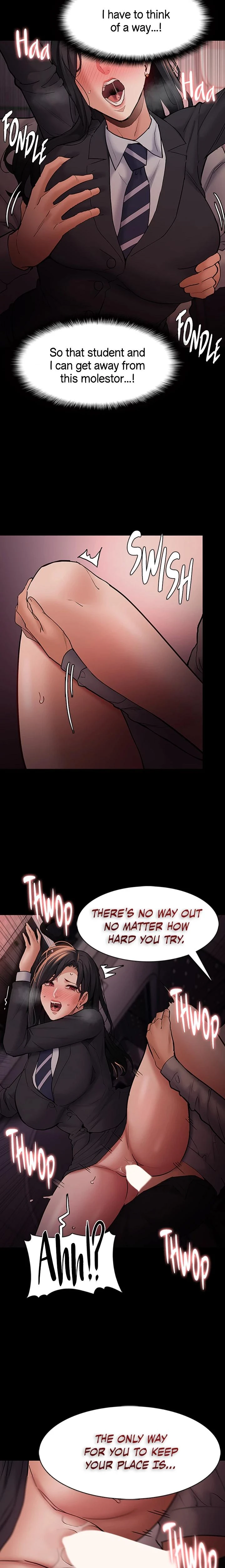 His Addictive Touch Chapter 079 Page 12