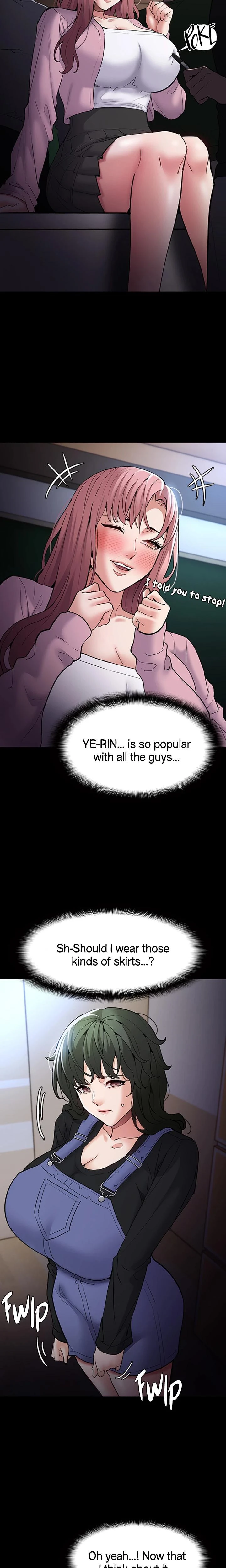 His Addictive Touch Chapter 079 Page 20