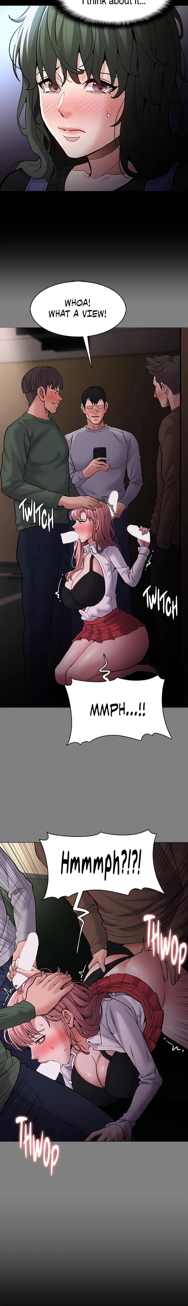 His Addictive Touch Chapter 079 Page 21