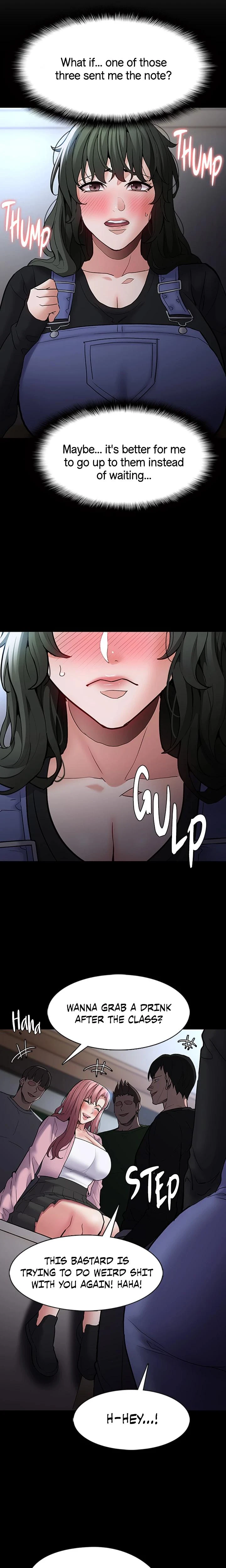His Addictive Touch Chapter 079 Page 22