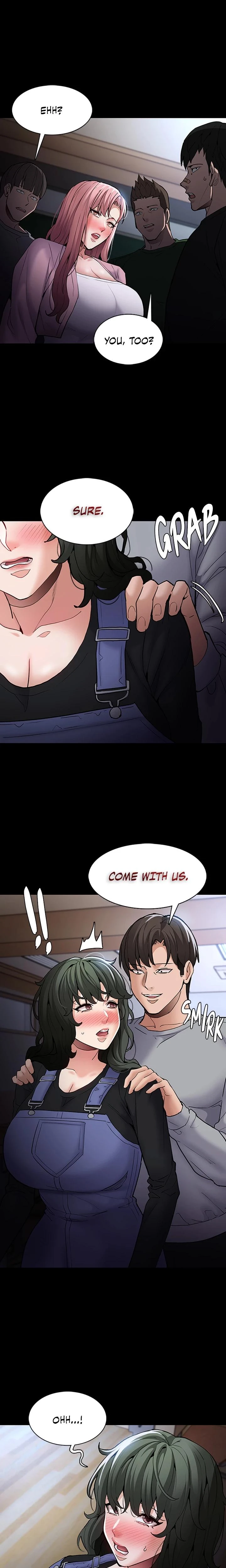 His Addictive Touch Chapter 080 Page 1