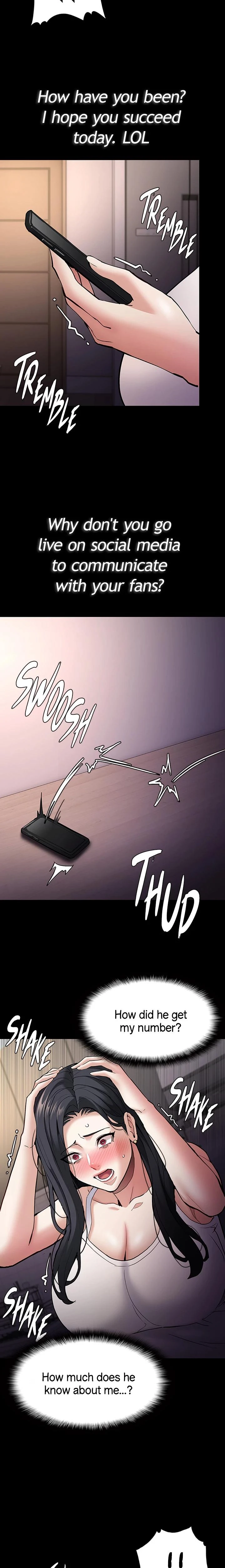 His Addictive Touch Chapter 081 Page 9