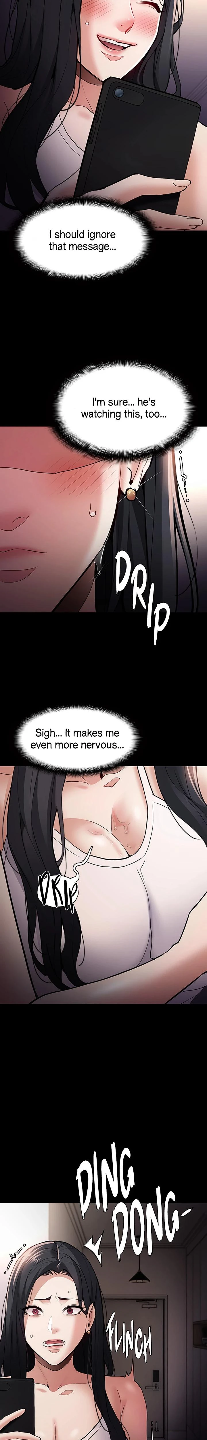 His Addictive Touch Chapter 081 Page 14