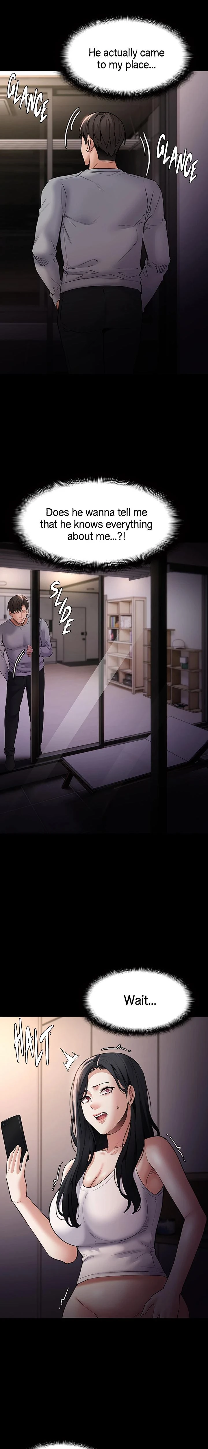 His Addictive Touch Chapter 081 Page 19