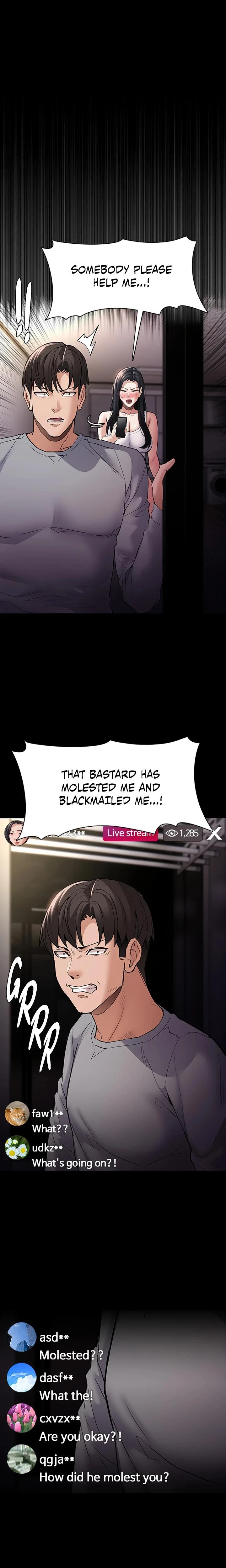 His Addictive Touch Chapter 082 Page 1
