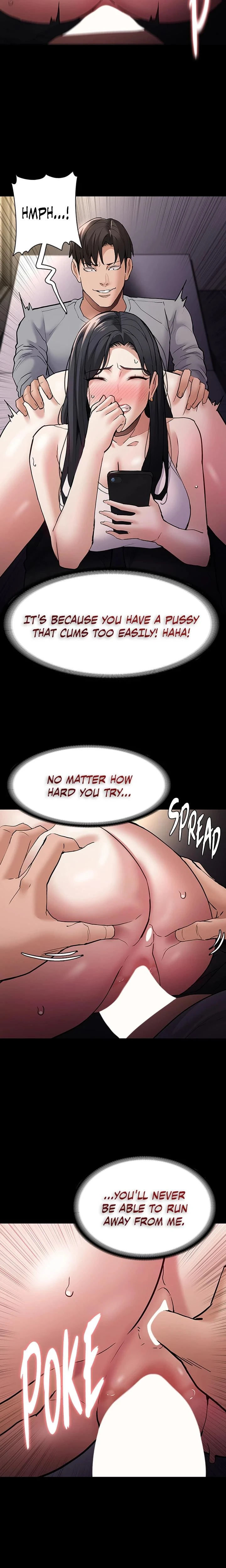 His Addictive Touch Chapter 082 Page 12