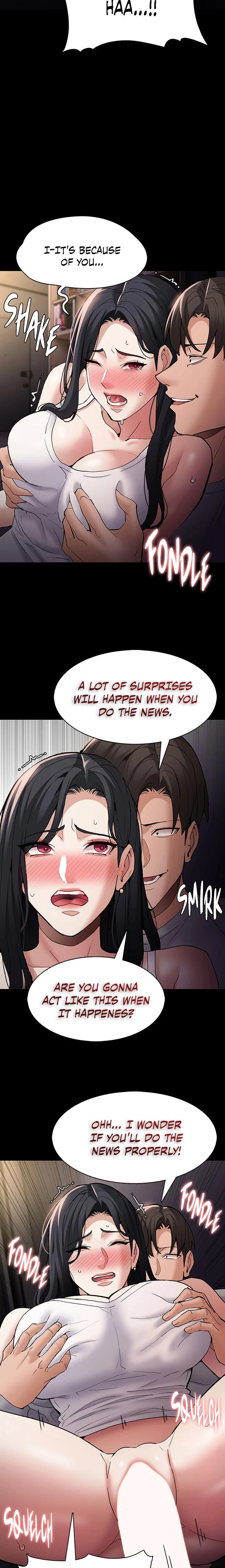 His Addictive Touch Chapter 082 Page 15