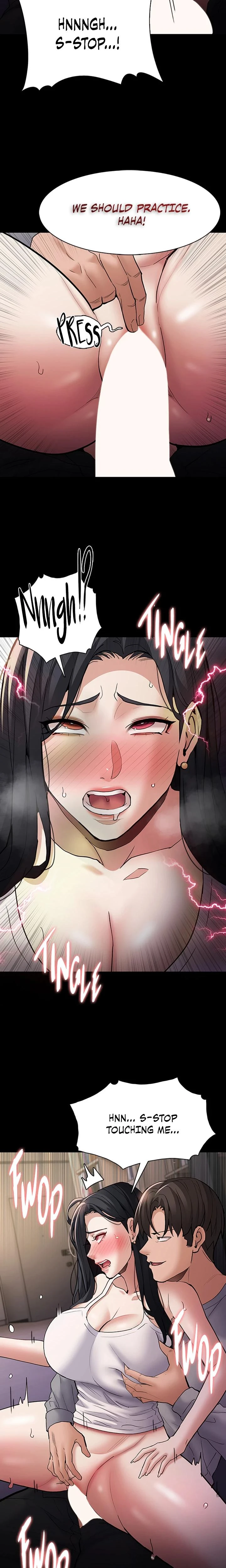 His Addictive Touch Chapter 082 Page 16