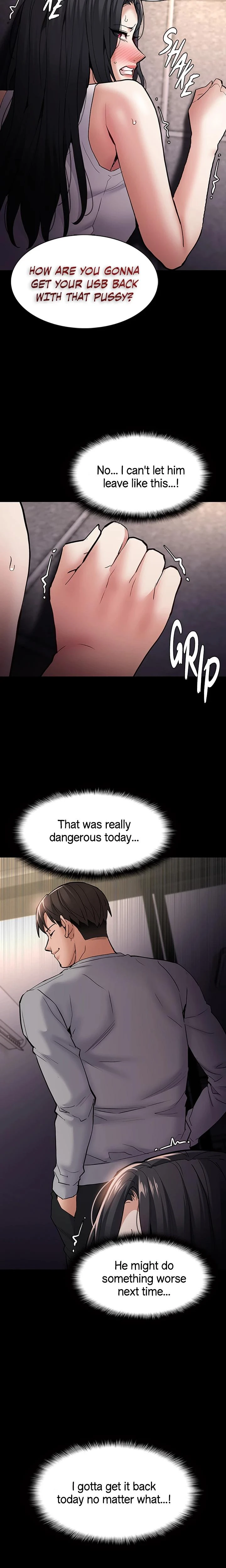 His Addictive Touch Chapter 082 Page 19