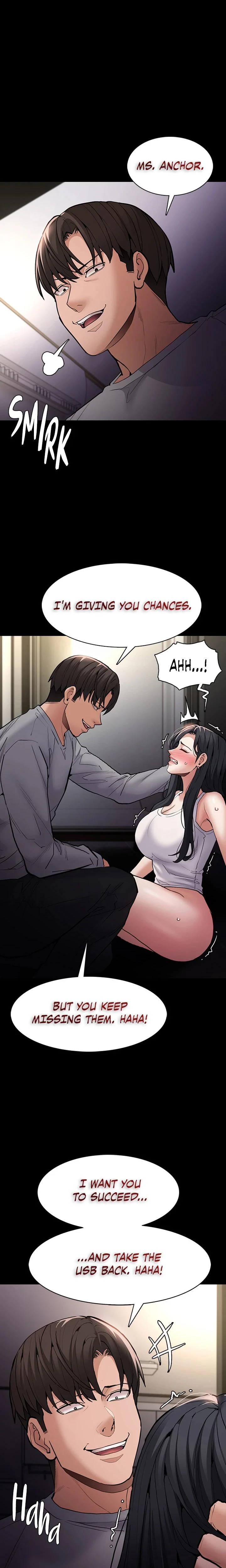 His Addictive Touch Chapter 083 Page 1