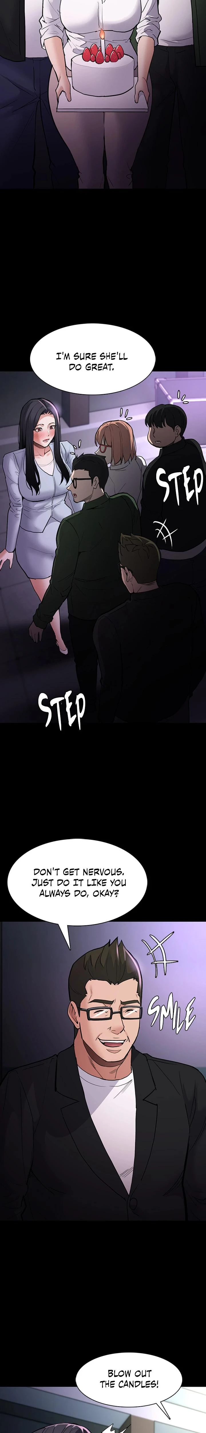 His Addictive Touch Chapter 083 Page 7