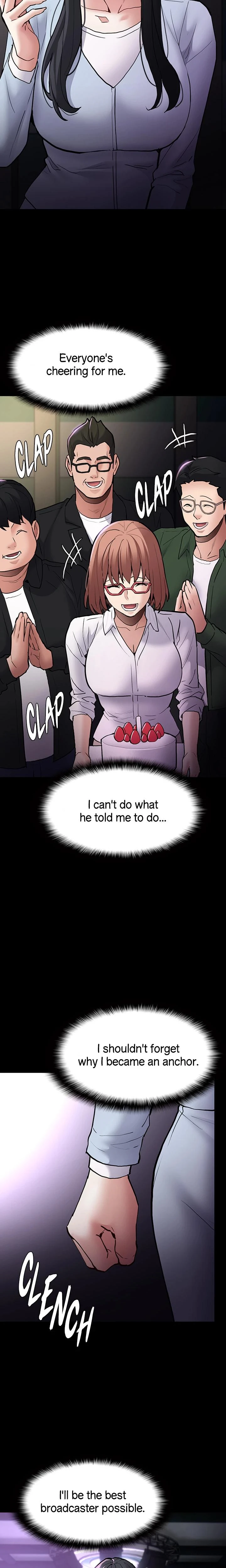 His Addictive Touch Chapter 083 Page 9