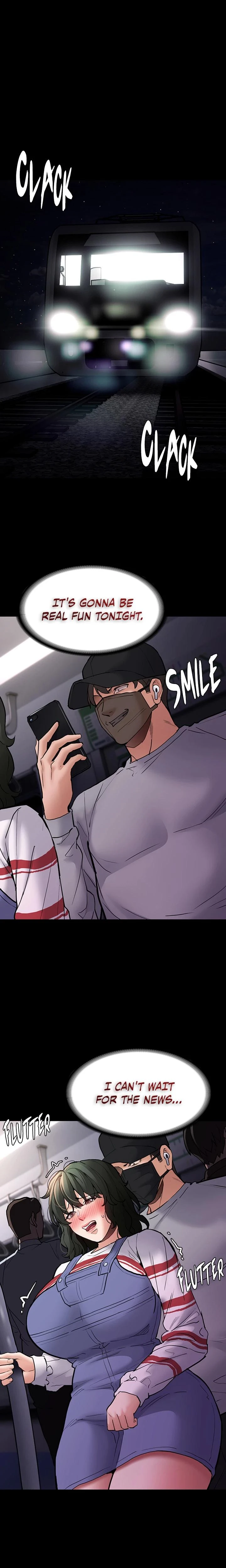 His Addictive Touch Chapter 083 Page 11