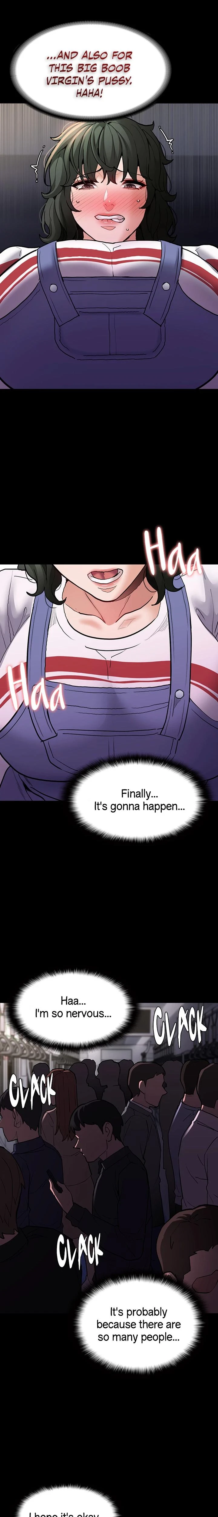 His Addictive Touch Chapter 083 Page 12
