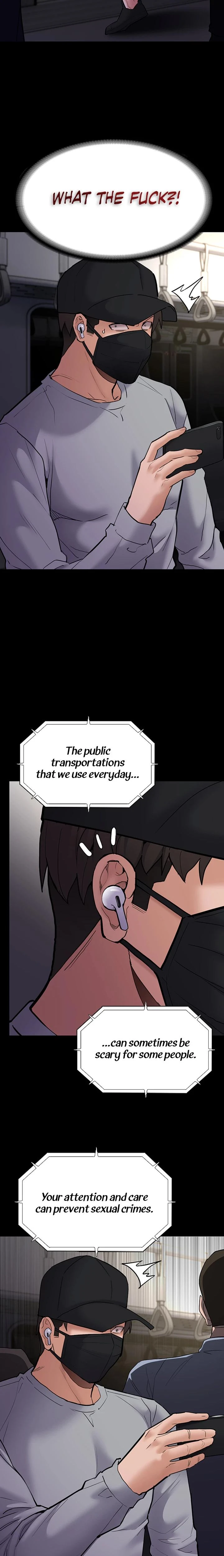 His Addictive Touch Chapter 083 Page 17
