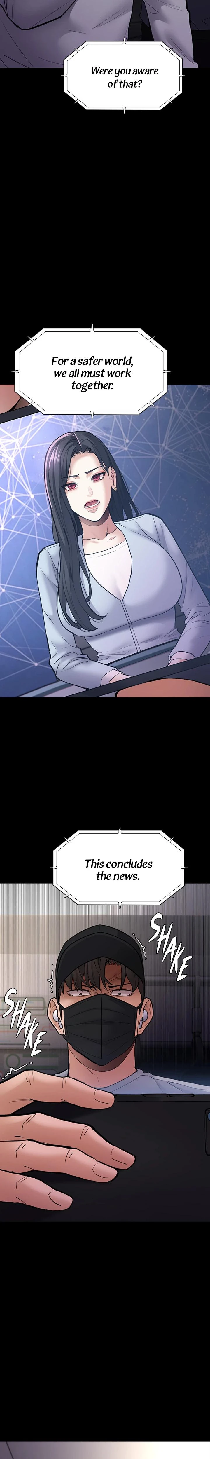His Addictive Touch Chapter 083 Page 18