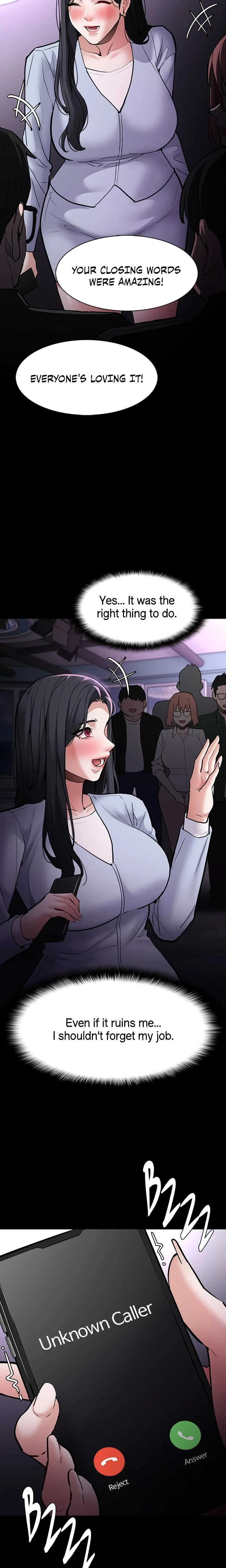 His Addictive Touch Chapter 083 Page 20