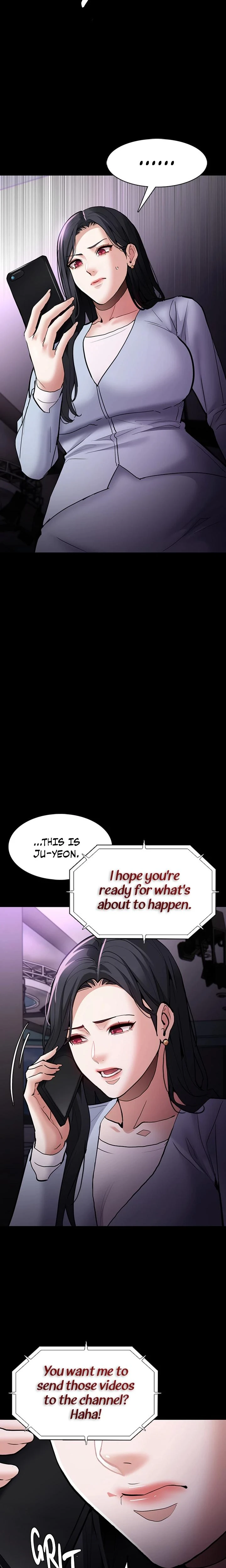 His Addictive Touch Chapter 083 Page 21