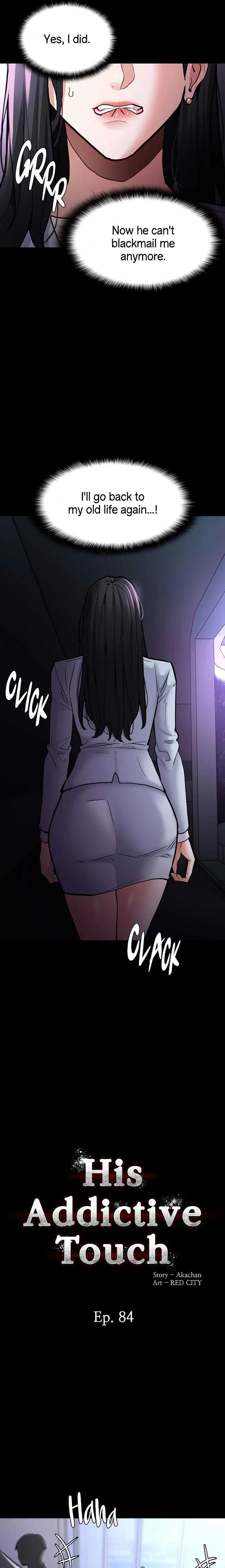 His Addictive Touch Chapter 084 Page 2