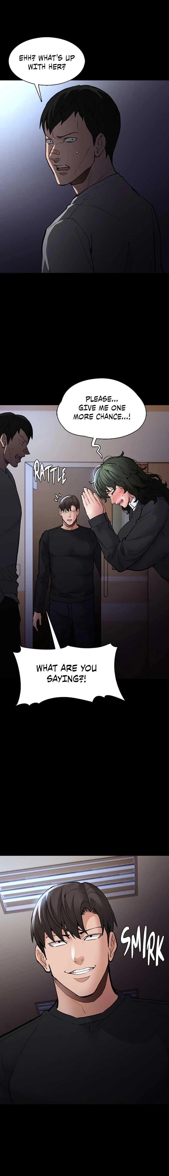 His Addictive Touch Chapter 084 Page 6