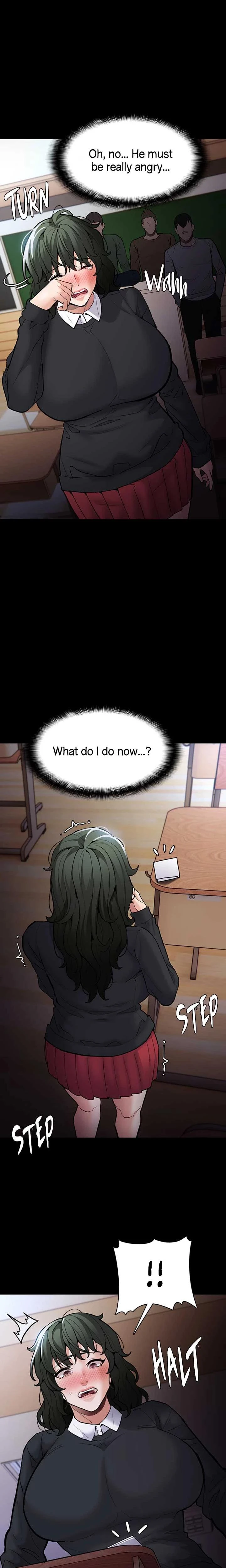 His Addictive Touch Chapter 084 Page 7