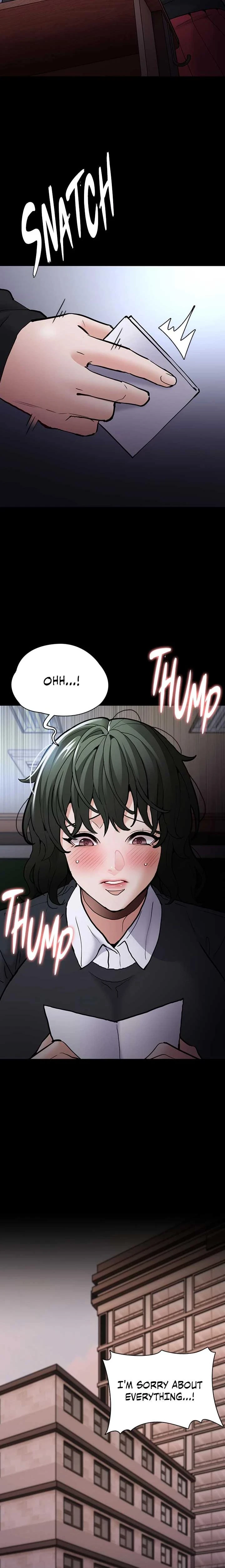 His Addictive Touch Chapter 084 Page 8