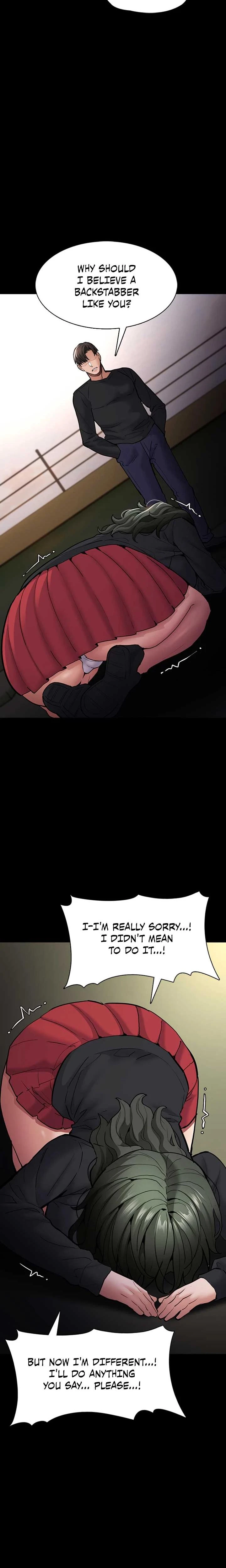His Addictive Touch Chapter 084 Page 11