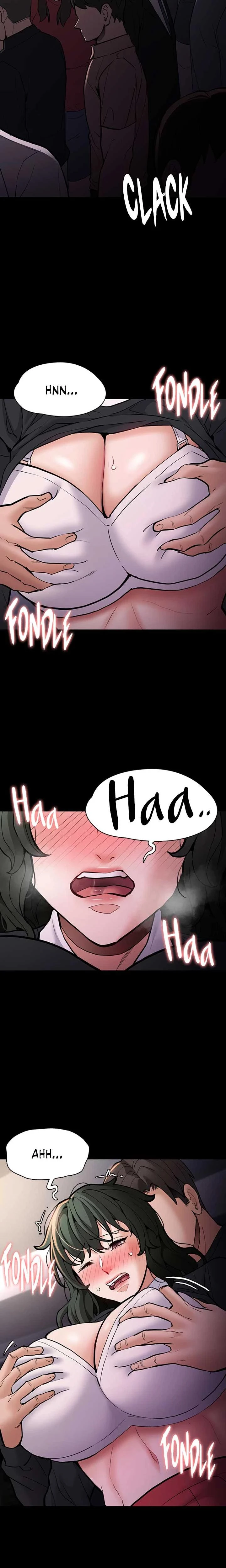 His Addictive Touch Chapter 084 Page 13