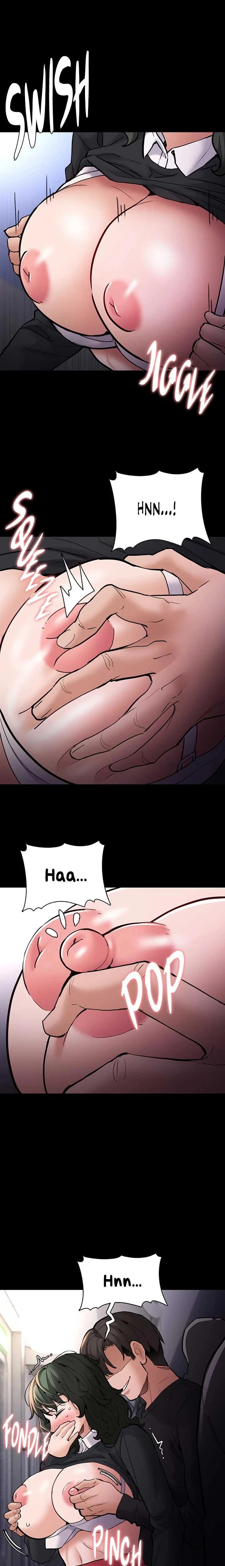 His Addictive Touch Chapter 084 Page 14