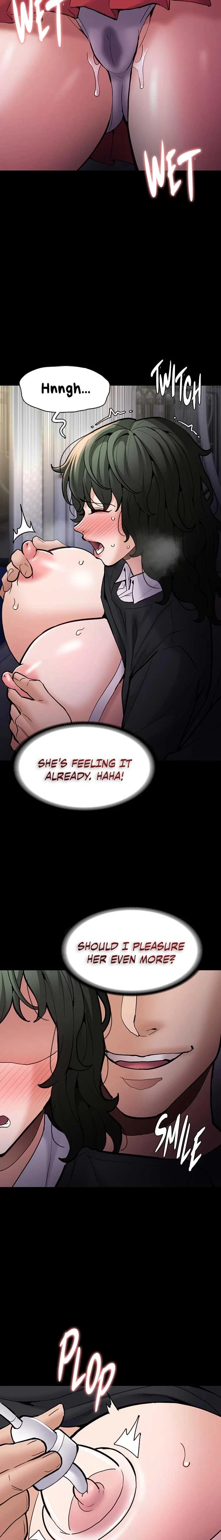 His Addictive Touch Chapter 084 Page 16