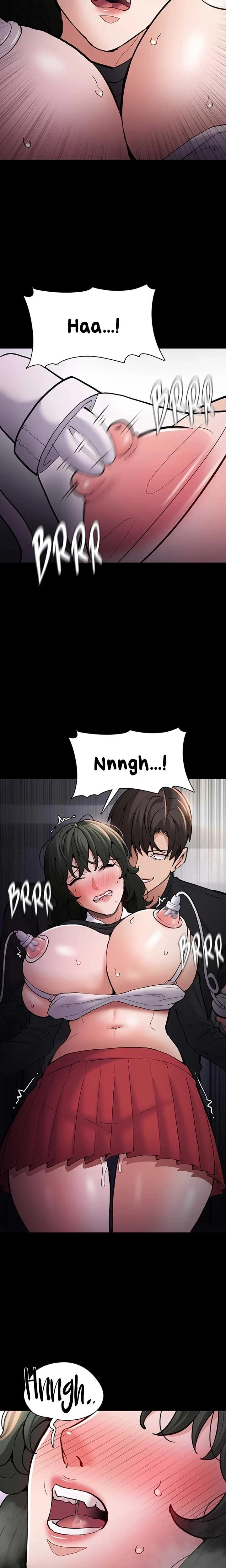 His Addictive Touch Chapter 084 Page 18
