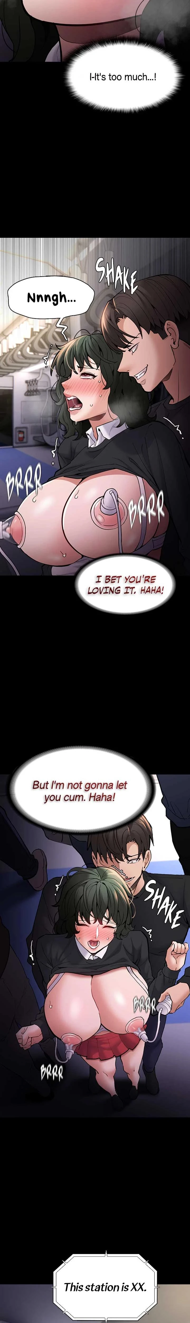 His Addictive Touch Chapter 084 Page 19