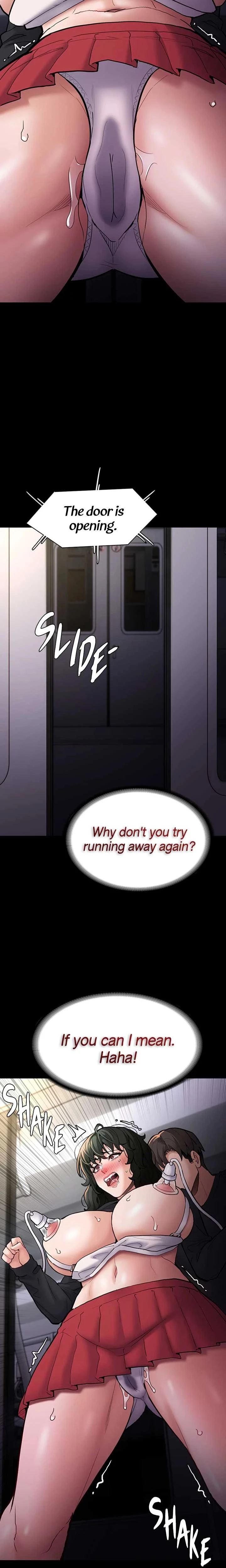 His Addictive Touch Chapter 084 Page 21