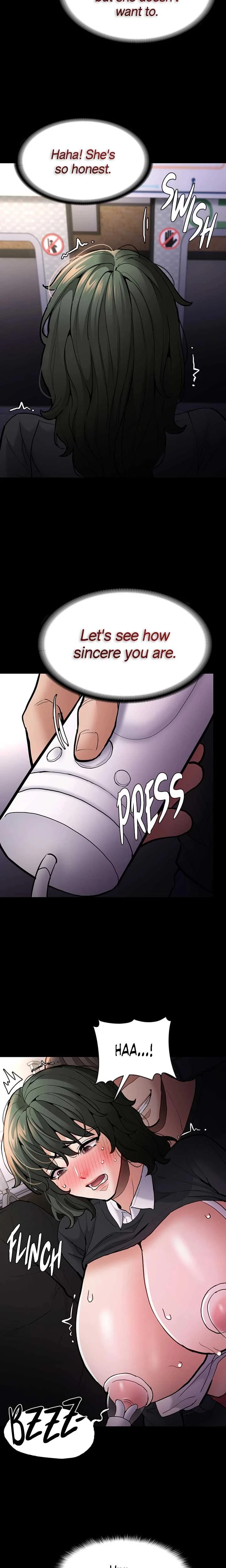 His Addictive Touch Chapter 085 Page 3