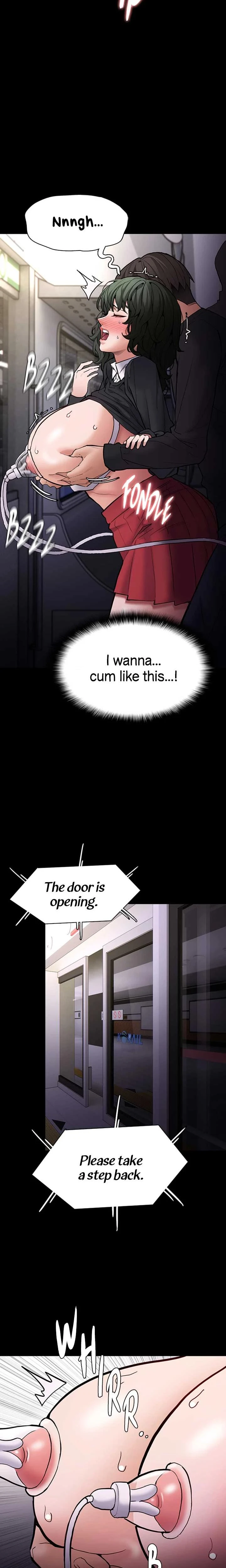 His Addictive Touch Chapter 085 Page 5