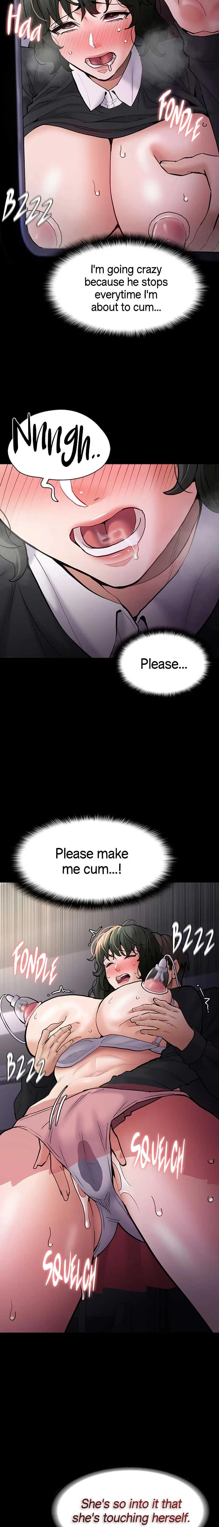 His Addictive Touch Chapter 085 Page 9