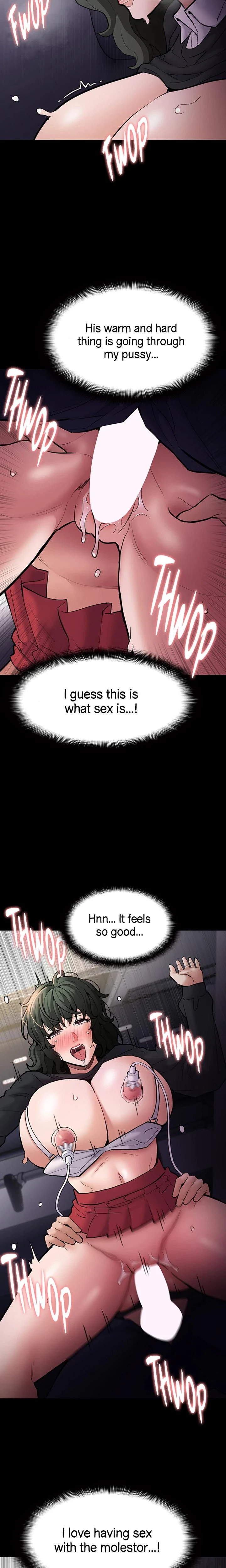 His Addictive Touch Chapter 085 Page 15