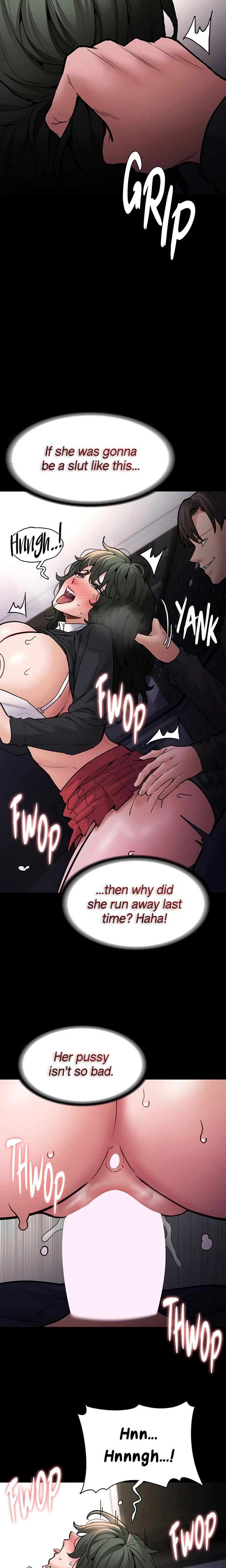 His Addictive Touch Chapter 085 Page 17
