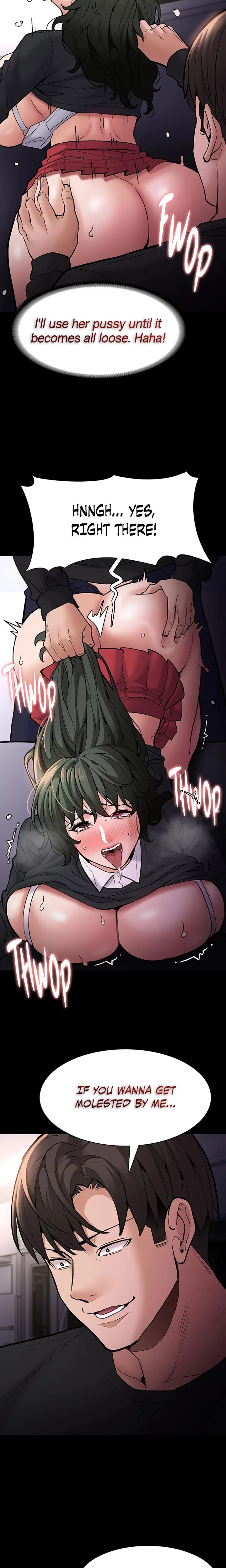 His Addictive Touch Chapter 085 Page 18