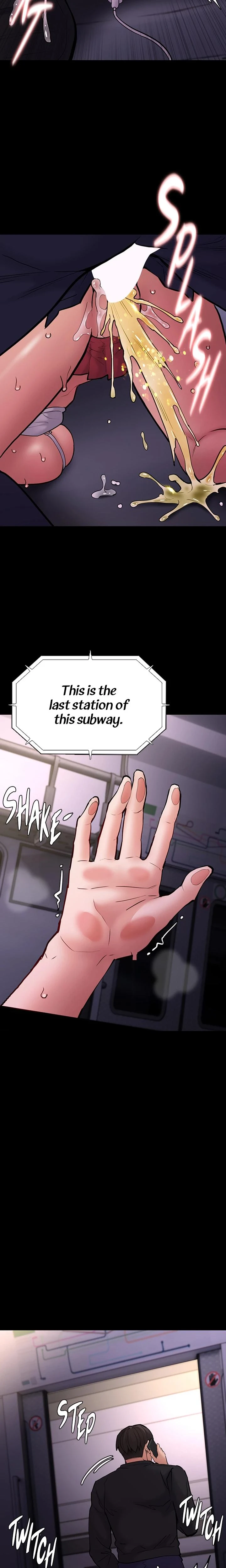 His Addictive Touch Chapter 085 Page 21