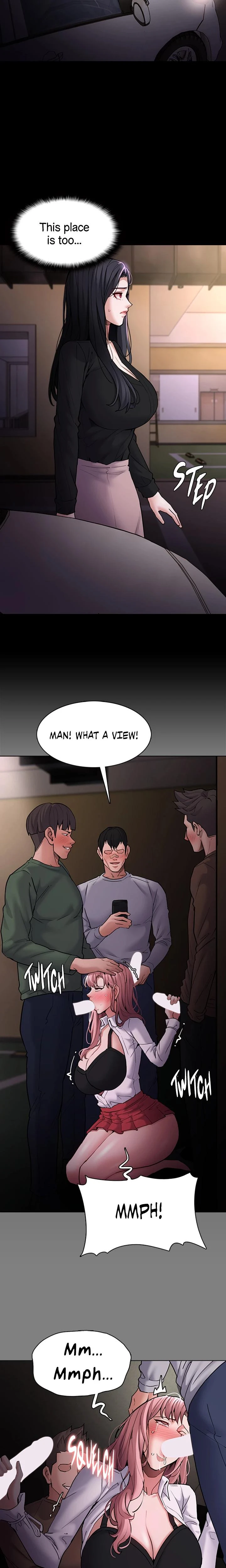 His Addictive Touch Chapter 086 Page 7