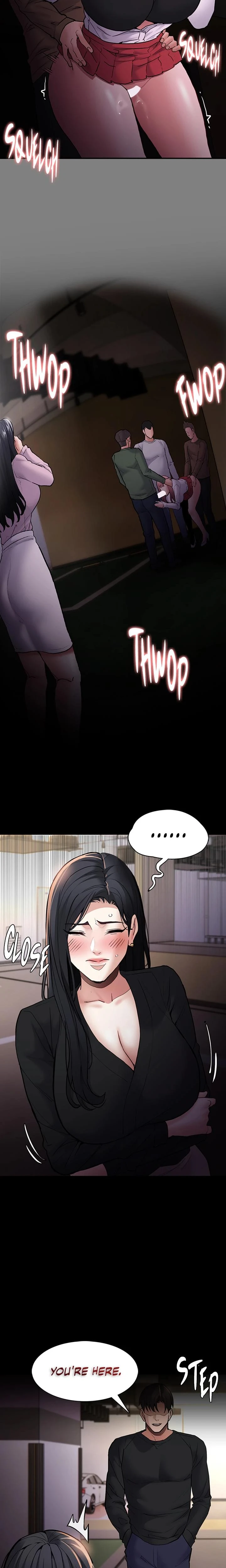 His Addictive Touch Chapter 086 Page 8