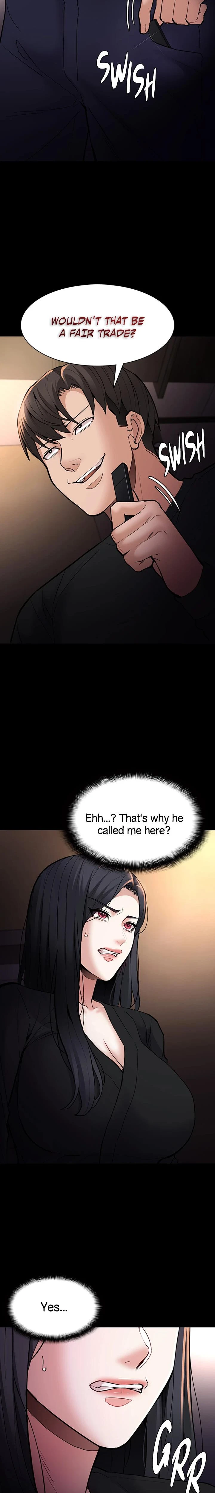 His Addictive Touch Chapter 086 Page 10