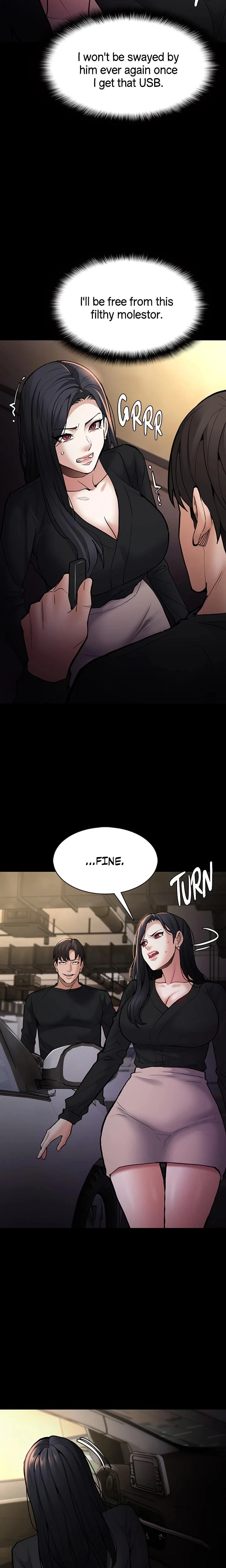His Addictive Touch Chapter 086 Page 11