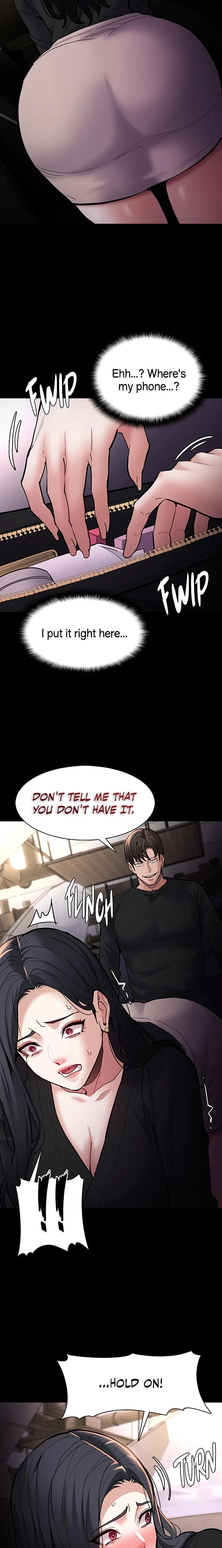His Addictive Touch Chapter 086 Page 12