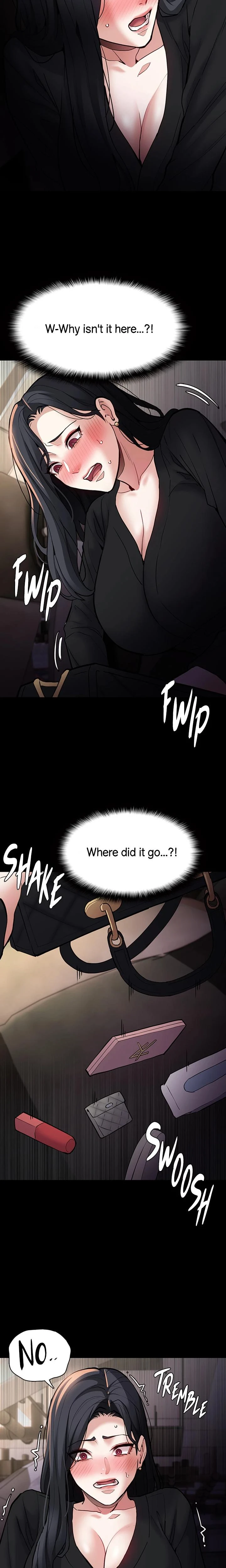 His Addictive Touch Chapter 086 Page 13