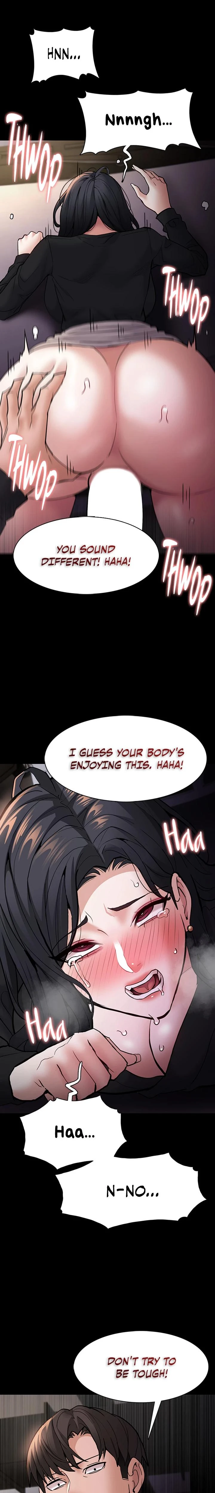 His Addictive Touch Chapter 086 Page 21