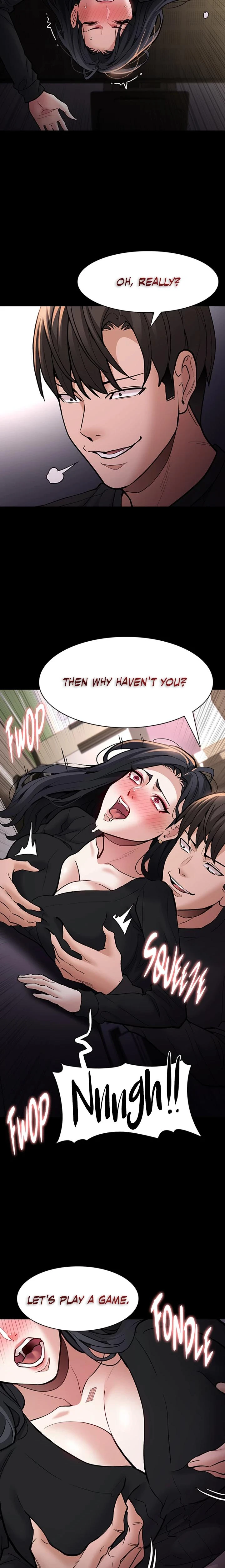 His Addictive Touch Chapter 087 Page 8