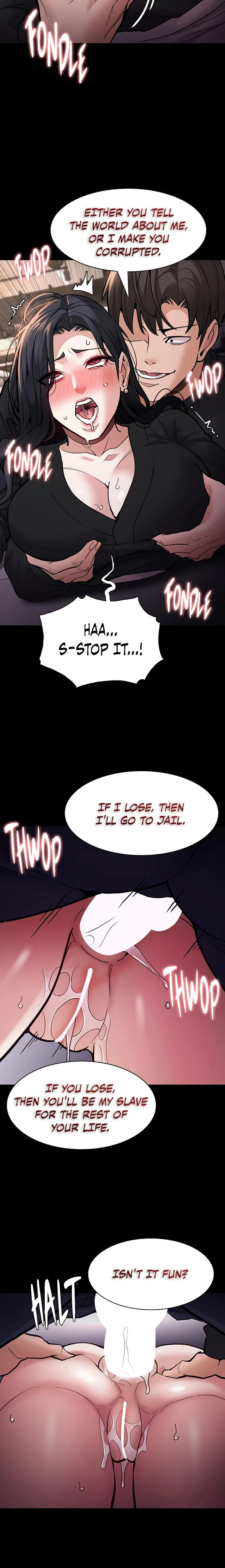 His Addictive Touch Chapter 087 Page 9