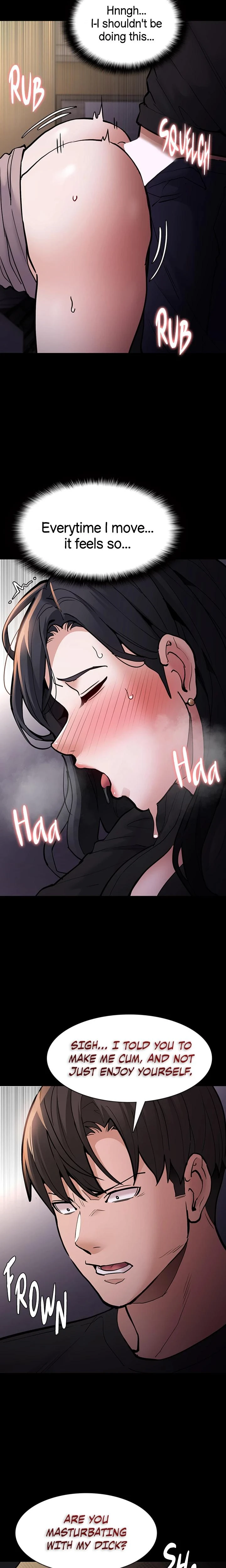 His Addictive Touch Chapter 087 Page 12